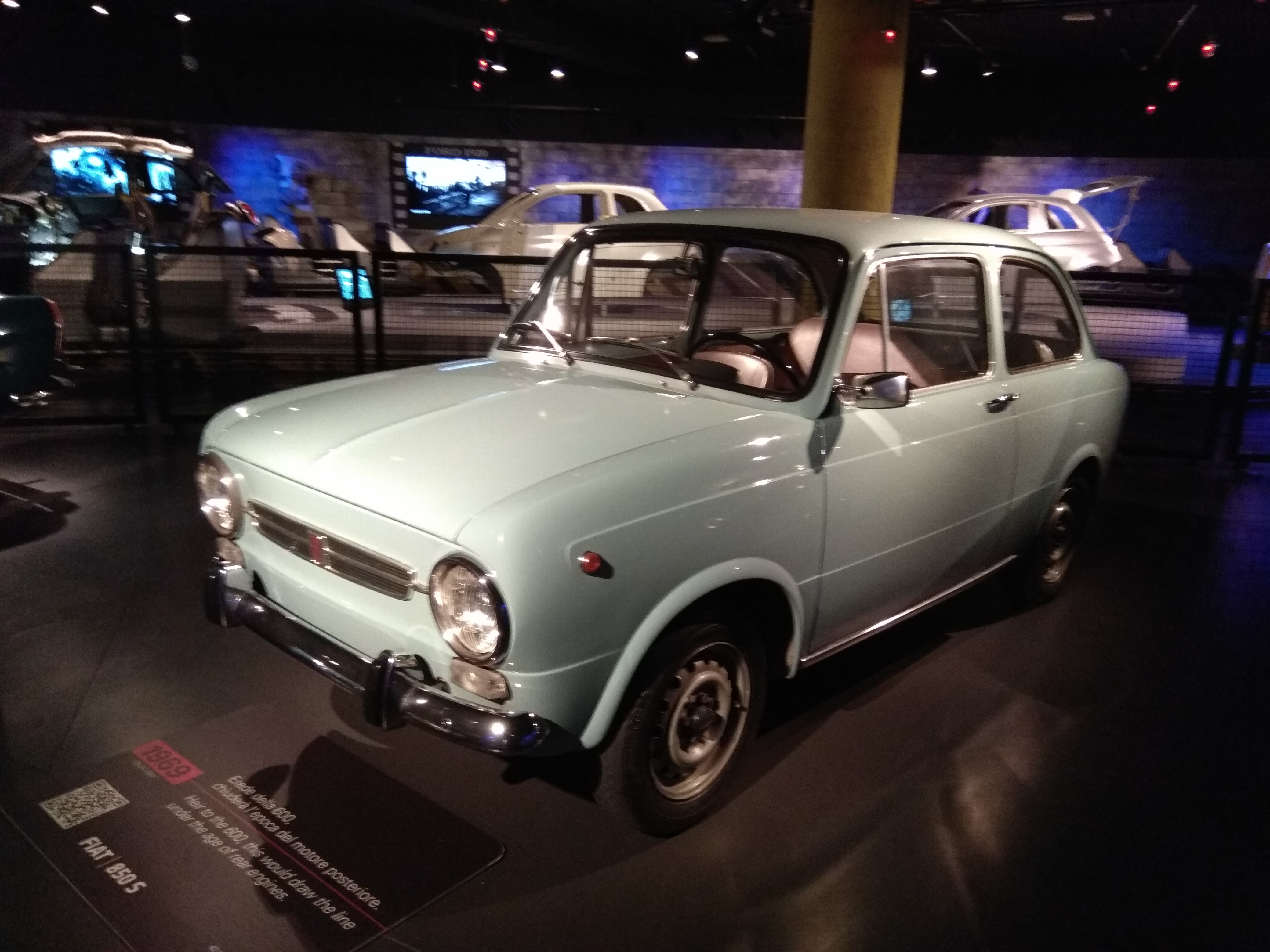 museo dell'automobile-Torino